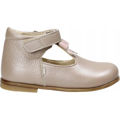 Emel polobotky E2385C-1 20 baleríny s mašličkou