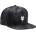 FOX Racing Мъжка шапка с козирка Fox racing Fox Head Camo Tech SB Hat Cap - Black Camo - размер One Size (904-5848-0111)