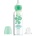 Dr. Brown's Преходно шише Dr. Brown's Options+ Narrow - Зелени звезди, 250 ml (72239317372)