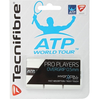 Tecnifibre Pro Player 3ks biela