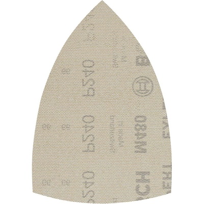 BOSCH Brúsny papier EXPERT M480, 100 x 150 mm, zrnitosť 240, 10 ks 2608900731