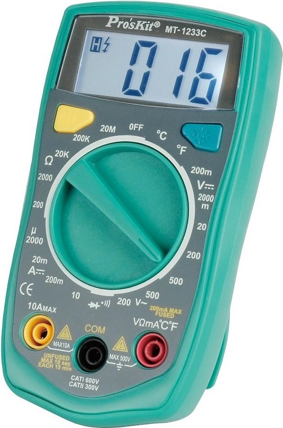 PROSKIT MT-1233C