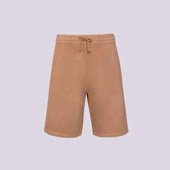 New Era Шорти Ne Washed Shorts None мъжки Дрехи Къси панталони 60502667 Кафяв M (60502667)