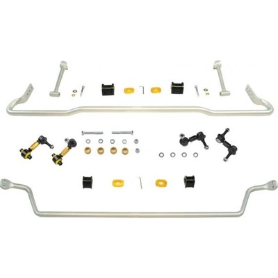 Whiteline Set stabilizátorů Whiteline na Subaru Forester SH včetně turbo (08-13)