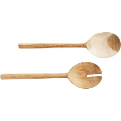 Muubs JAWA Servírovací lžíce na salát D.31cm