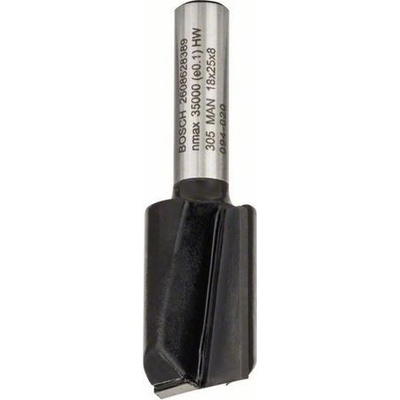 BOSCH Drážkovací fréza 8 mm, d1 18 mm, l 25 mm, g 56 mm