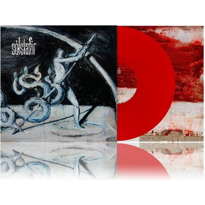 Sólstafir - Hin Helga Kvöl (2024) Vinyl