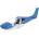 E-Flite Фюзелаж E-flite с капак: Cirrus SR-22T 1.5m