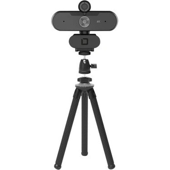 Dicota Webcam PRO Plus 4K