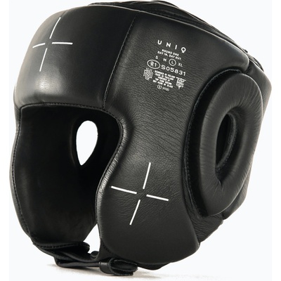 UNIQ Боксова каска UNIQ Competition technical black