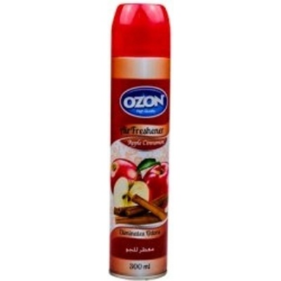 Ozon osvěžovač vzduchu Apple Cinnamon jablko a skořice 300 ml