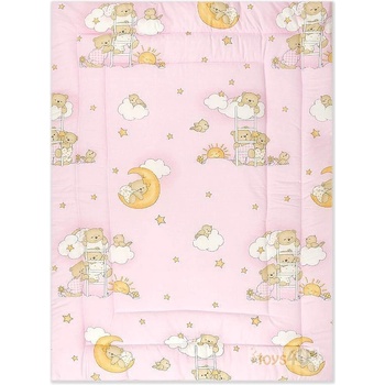 Image 1 of Подложка за игра / пълзене 100 x 135 cm 1847-D18