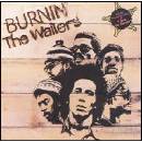 MARLEY BOB: BURNING' CD