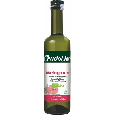 Crudolio ocot z granátového jablka 500 ml
