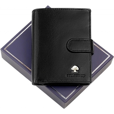 Pánská Luxury 277 RFID černá