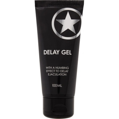 OUCH! Delay Gel 3 fl oz 100 ml