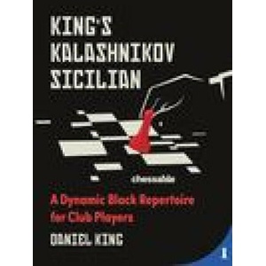 King's Kalashnikov Sicilian | Daniel King (ISBN: 9789493257313)