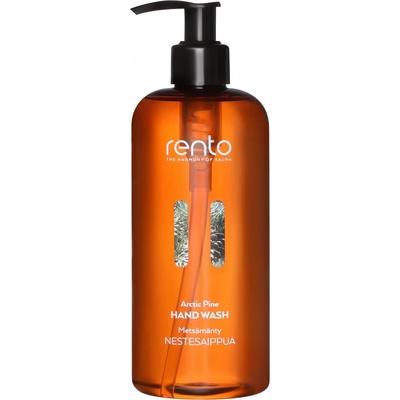 Rento tekuté mydlo Arktická borovica 400 ml