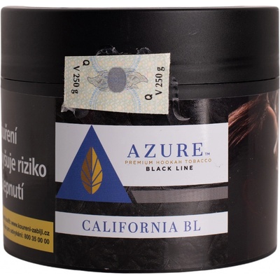 Azure Black California Bl 250 g