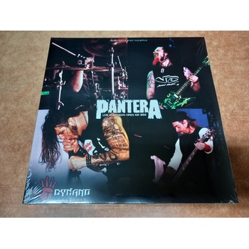 Pantera - Live At Dynamo Open Air 1998 (eac145cd-9d60-420e-bc29-fd7b4457ced8)