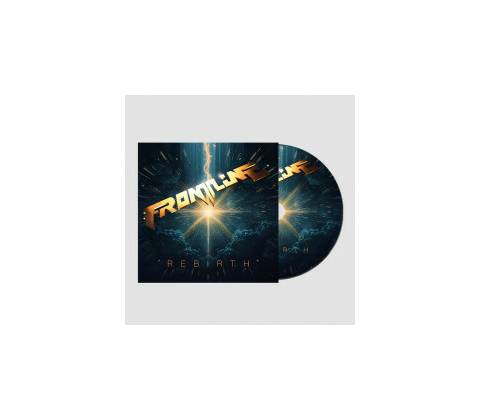 FRONTLINE - REBIRTH CD