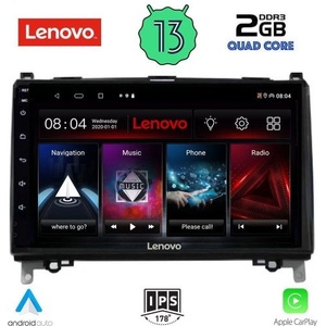 Lenovo LVD 4400_CPA Авто мултимедия