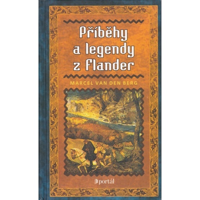 Příběhy a legendy z Flander - Marcel Berg