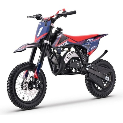 Cross TRX Benzinový Motocross červený - 60cm3