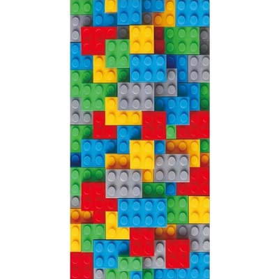 Gordon H60 Plážová osuška rychleschnoucí kostky II 100 x 180 cm