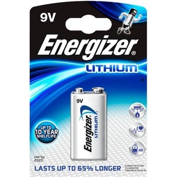 Energizer Ultimate 9V 1ks 7638900332872