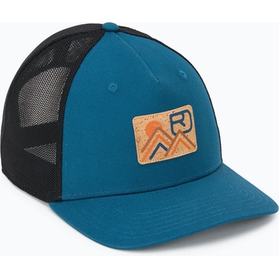 Ortovox Corky Trucker Cap zelená