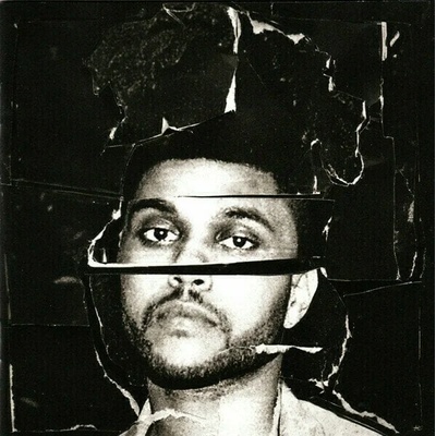 The Weeknd - Beauty Behind The Madness (CD) (602547503305)