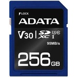 ADATA SDXC Premier Pro 256GB C10/U3/V30 ASDX256GUI3V30S-R