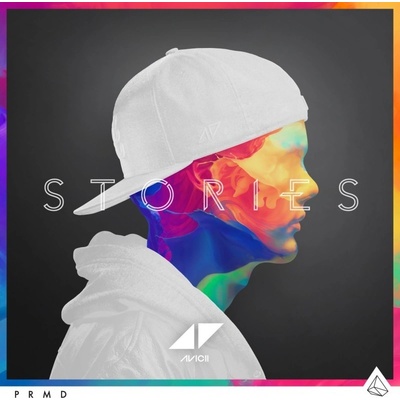 Avicii - Stories CD – Zboží Mobilmania