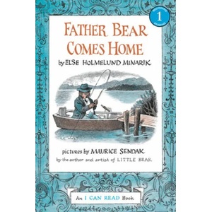 Father Bear Comes Home (ISBN: 9780064440141)