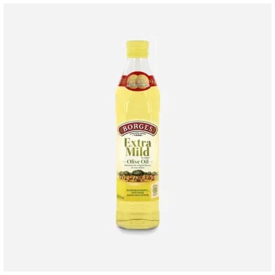 Borges olivový olej Extra mild, 0,5 l