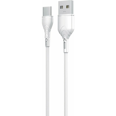 Technik MT-CD102 přenosový/nabíjecí PVC USB-A/USB-C 5V 2,4A 1m bílý