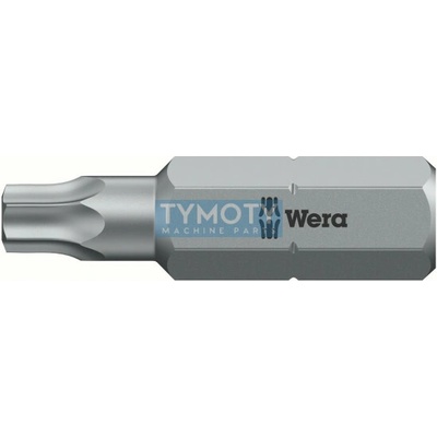 Wera BO 867/1 Z 10 ks 066500-TX 10x25
