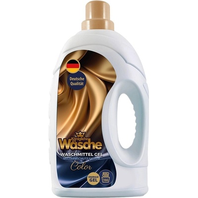 Königliche Wäsche prací gel Color 5 l