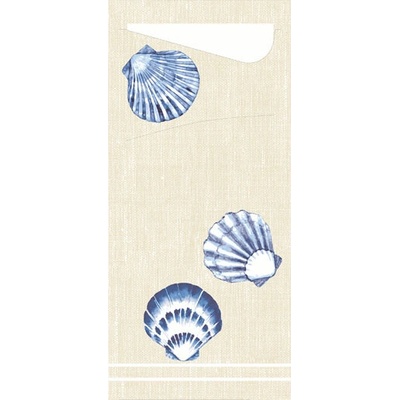 DUNI Sacchetto servítka 190x85 mm tide