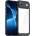 HQWear Калъф Outer Space за iPhone 17 Air - черен прозрачен (5907769379611)