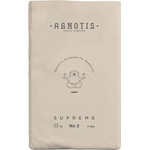 Agnotis Бебешки пелени Agnotis - Supreme, No 2, 4-8 kg, 42 броя (AGS2) - ozone