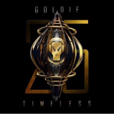 Timeless - Goldie LP