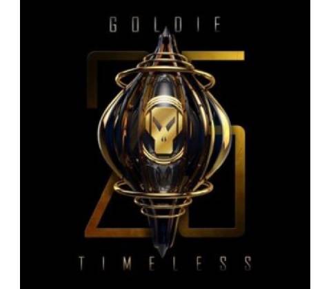 Timeless - Goldie LP