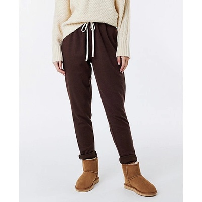 Rip Curl SANTANDER RELAX PANT dark brown