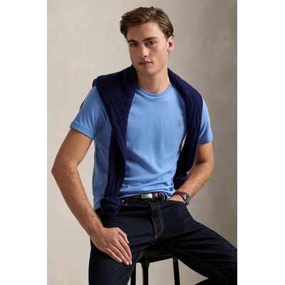 Ralph Lauren тениска мъжка от памук (710740727)