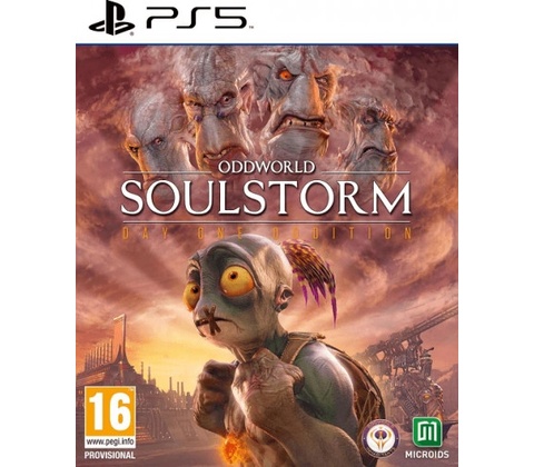 Oddworld: Soulstorm