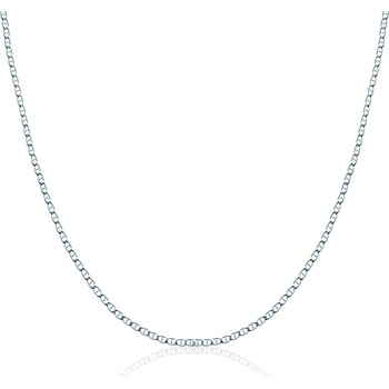 SAVICKI Lančić Savicki 2, 85 mm: bijelo zlato 585, gucci