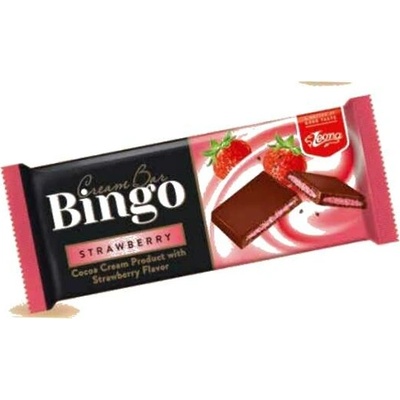 Leona Bingo s jahodovou náplní 90 g
