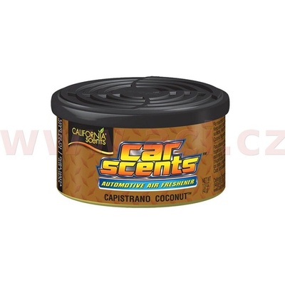 California Scents Car Scents (Kokos) 42 g CS1216